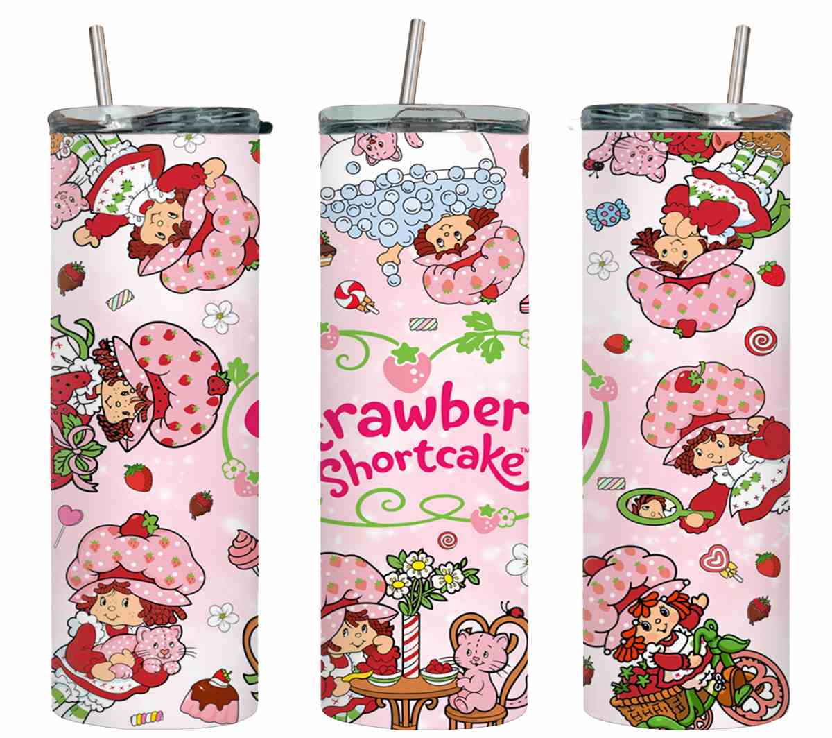 Strawberry Shotcake-8741